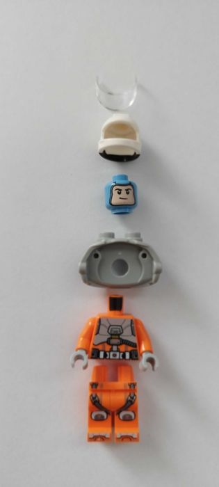 Nowa figurka Lego Disney dis066 Buzz Lightyear