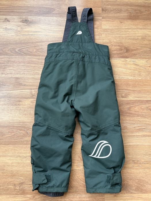 Напів комбінезон гірськолижний зимовий Didriksons 90