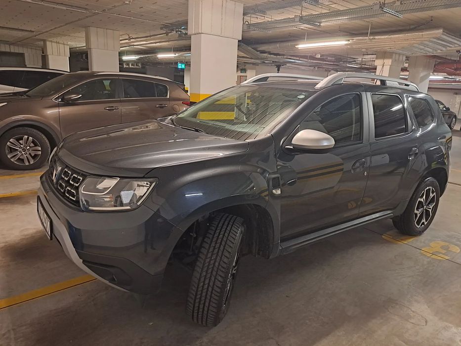 Dacia Duster Dacia Duster Prestige 2021 benzyna gaz