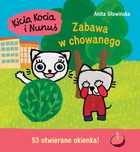 Kicia Kocia i Nunuś. Zabawa w chowanego. Media Rodzina