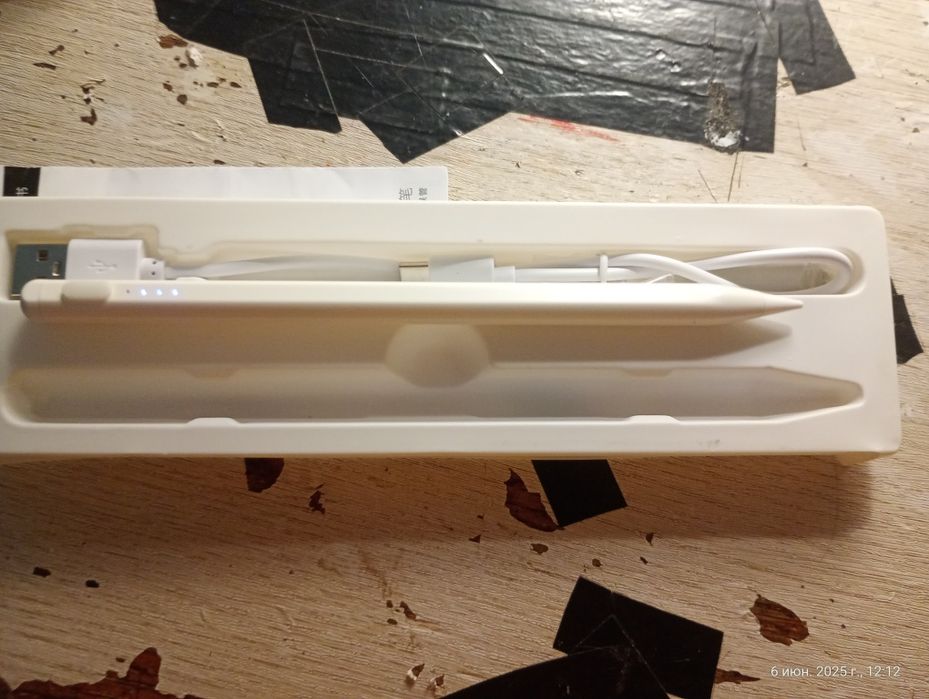 Пластиковый стилус XO