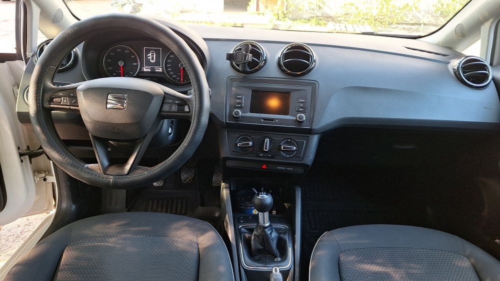 SEAT ibiza ST 2016