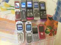 Motorola RAZR V3;V3i и К1,L6,V600,V525.