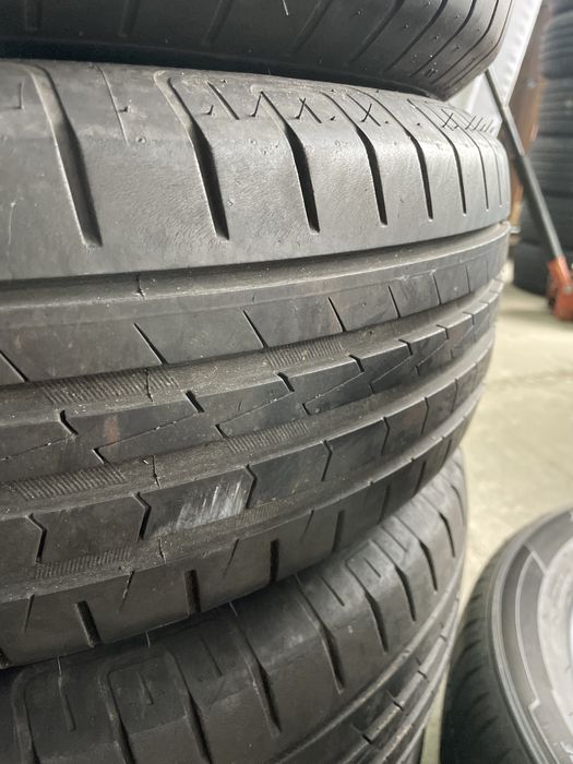 Bardzo ładny komplet opon Vredestein - montaż, gwarancja i faktura