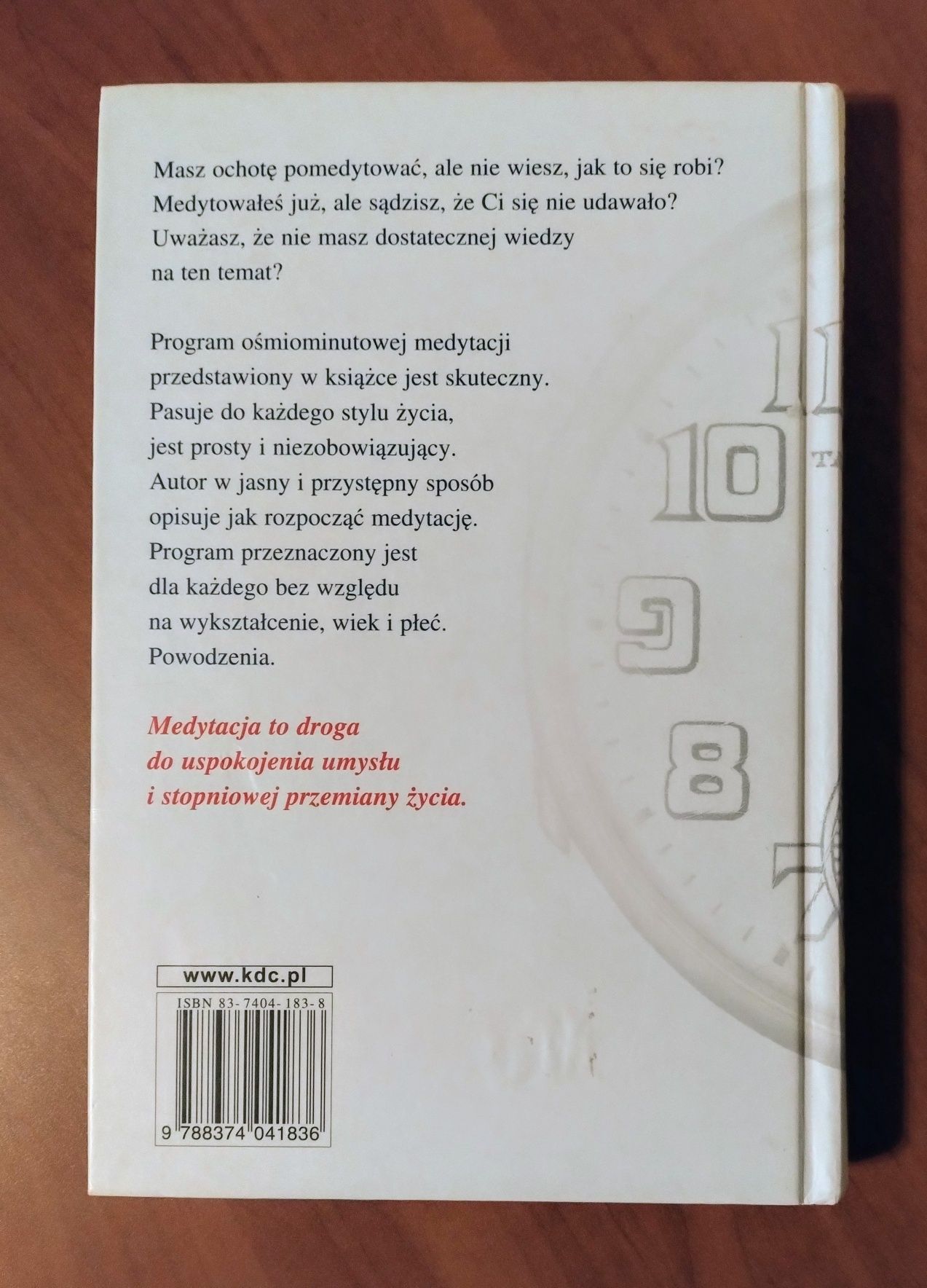 Medytacja 8 minut - Victor Davich