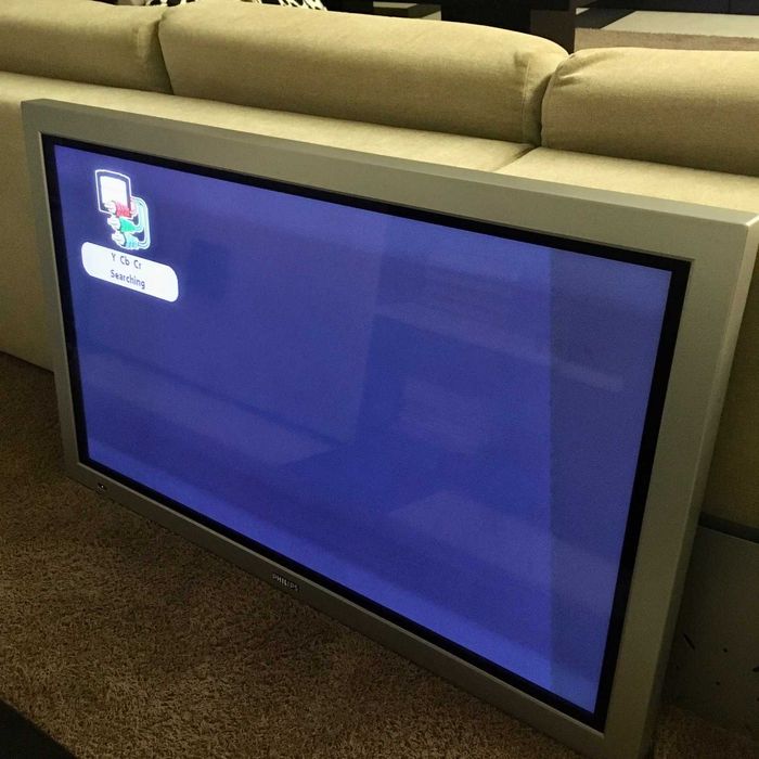 Philips Monitor TV Plasma 46 polegadas