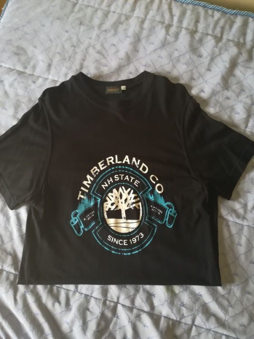 Tshirt TIMBERLAND completamente nova