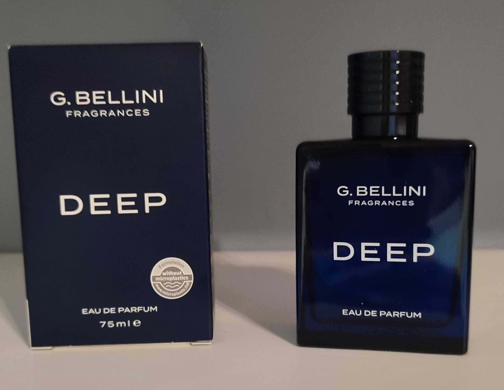 Deep G.Bellini Eau De Parfum zapach męski
