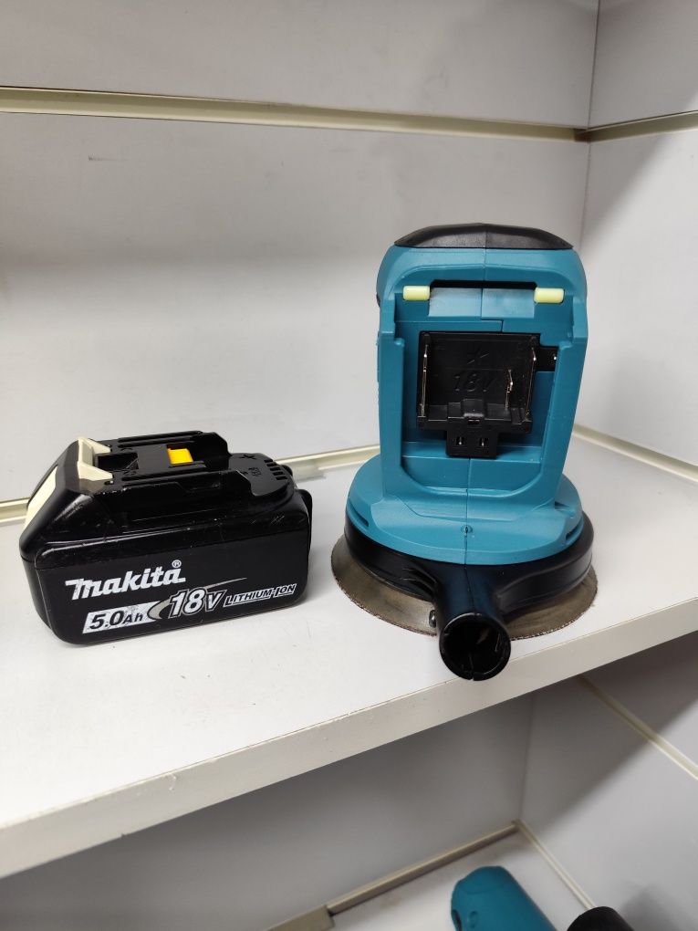Makita DBO180 шліфувальна машинка Макіта оригінал