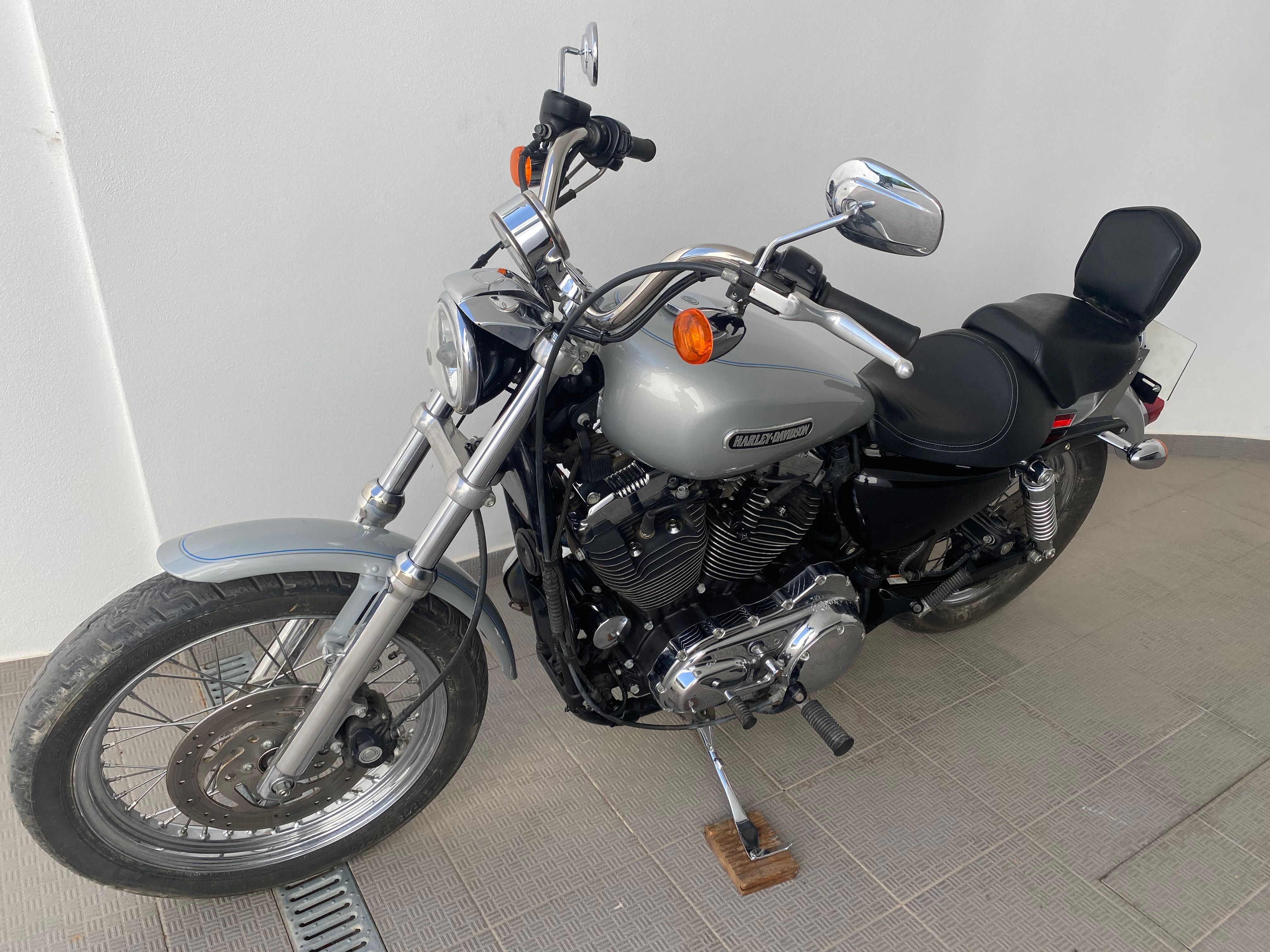 Harley Davidson Sportster XL 1200 Low (3600 kms)