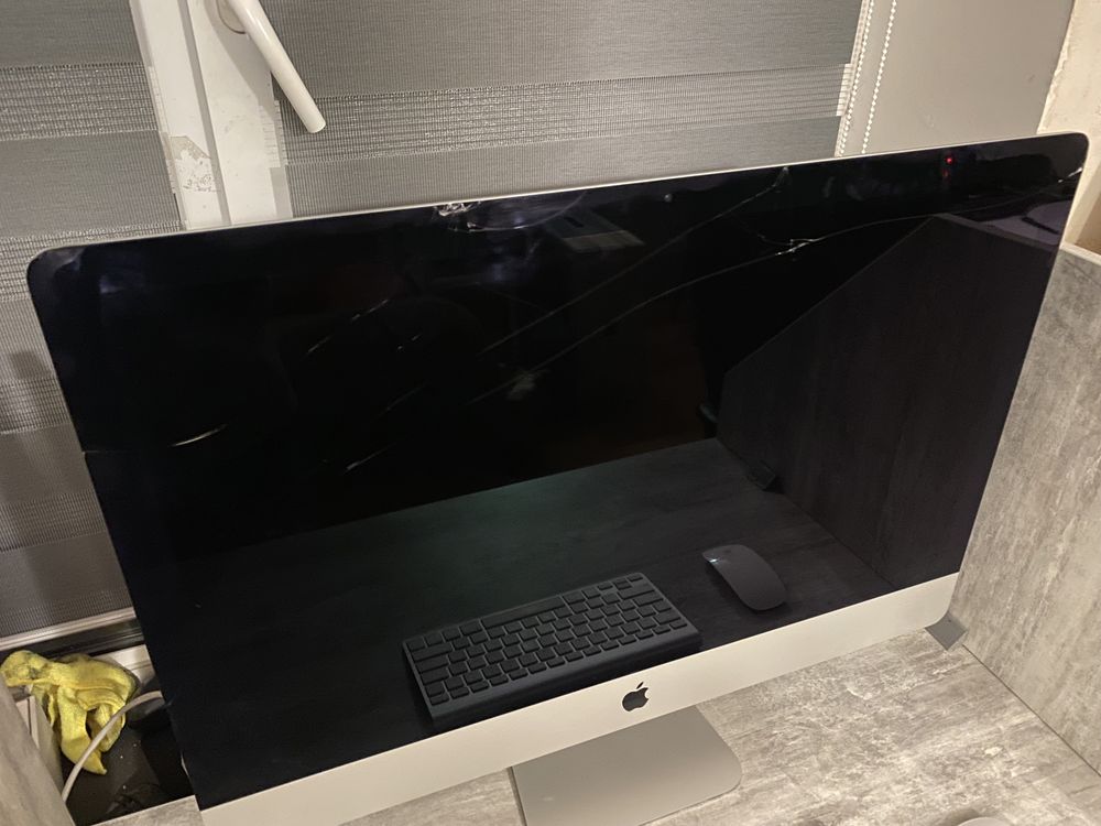 Apple iMac 27 5K Retina 2014 i5-3.5/32GB/M290Х 2GB/HDD 3 TB