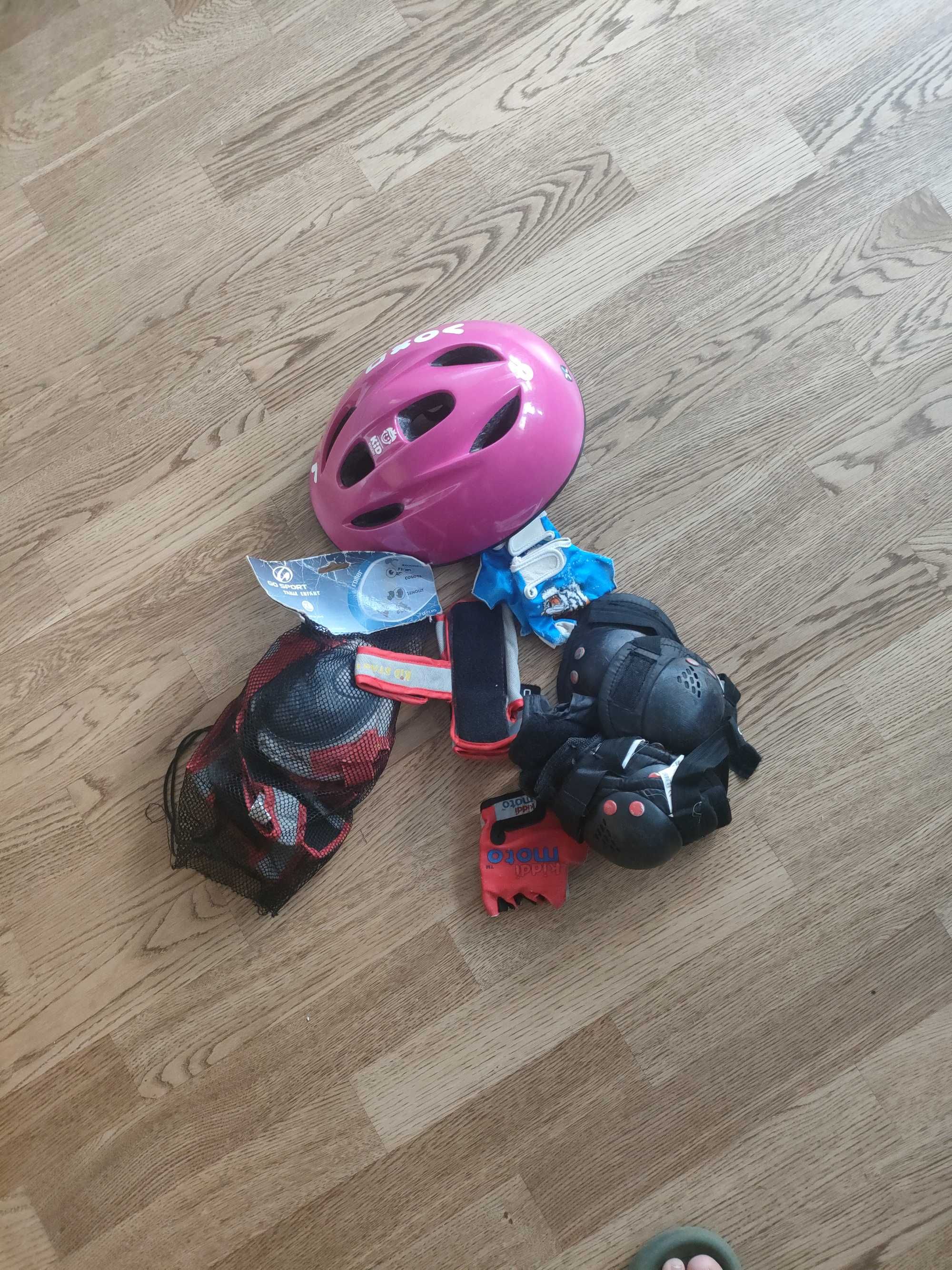 hulajnoga maxi micro + nowa orginalna torebka +kask i ochraniacze