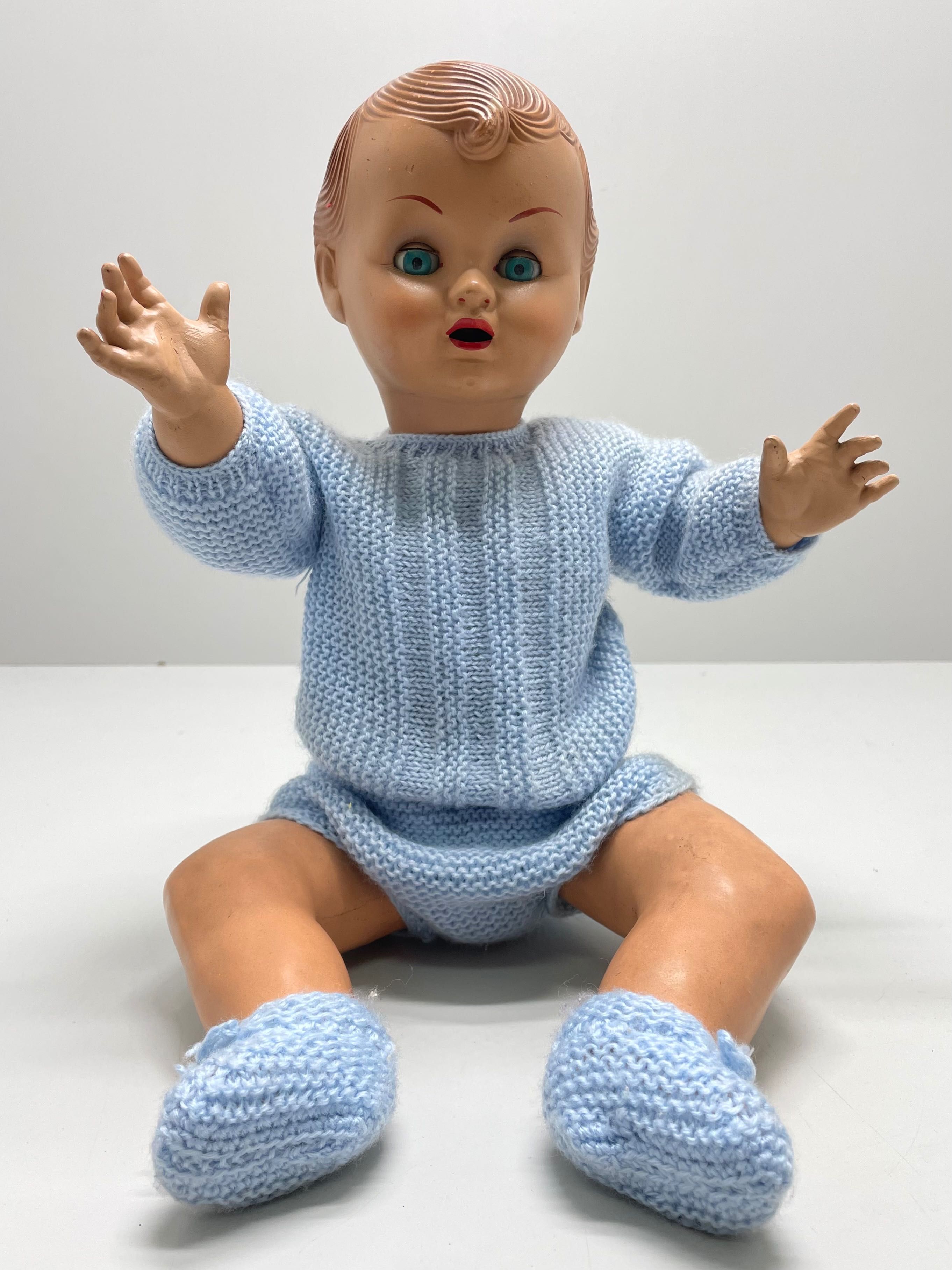 Bebé de brincar / Início século XX