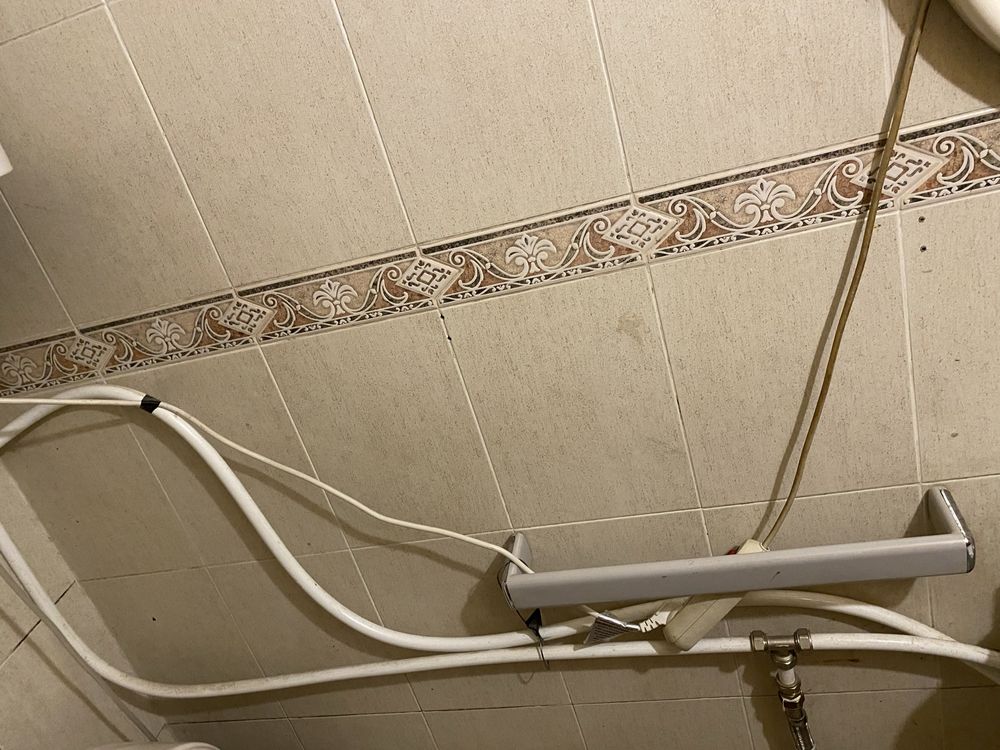 Cilindro teka 80L