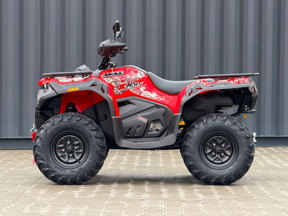 Quad Loncin 550S (2025) | Raty | Salon Wawa | Dostawa | BONUS 1000 zł