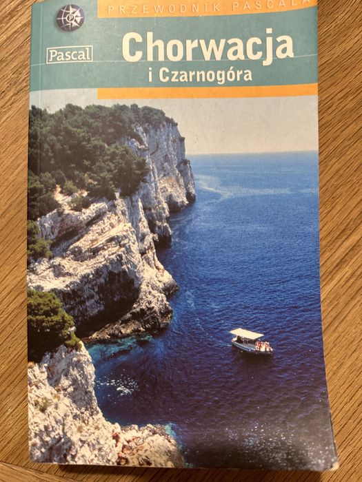 Chorwacja i Czarnogóra - Przewodnik Pascala