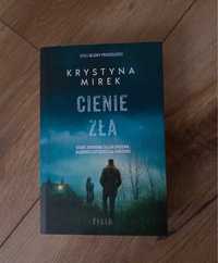 Książka "Cienie zła"