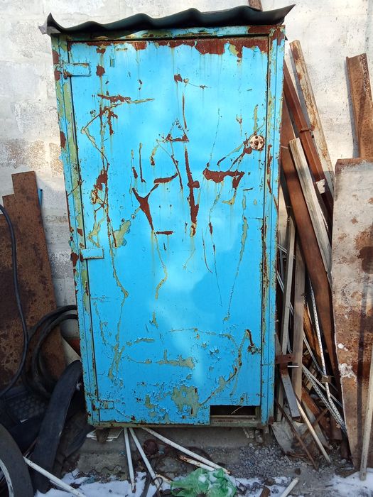 Электро шкаф металический