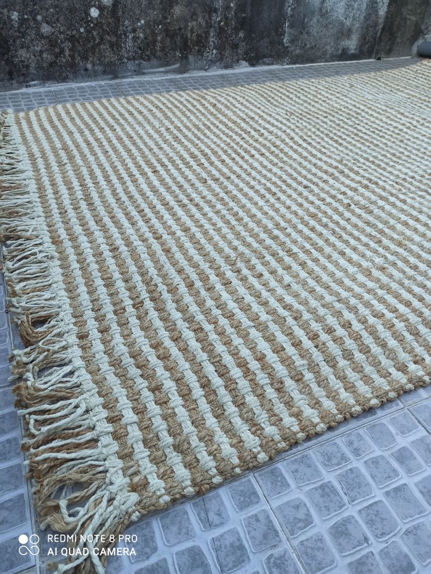 Carpete Sisal.           .