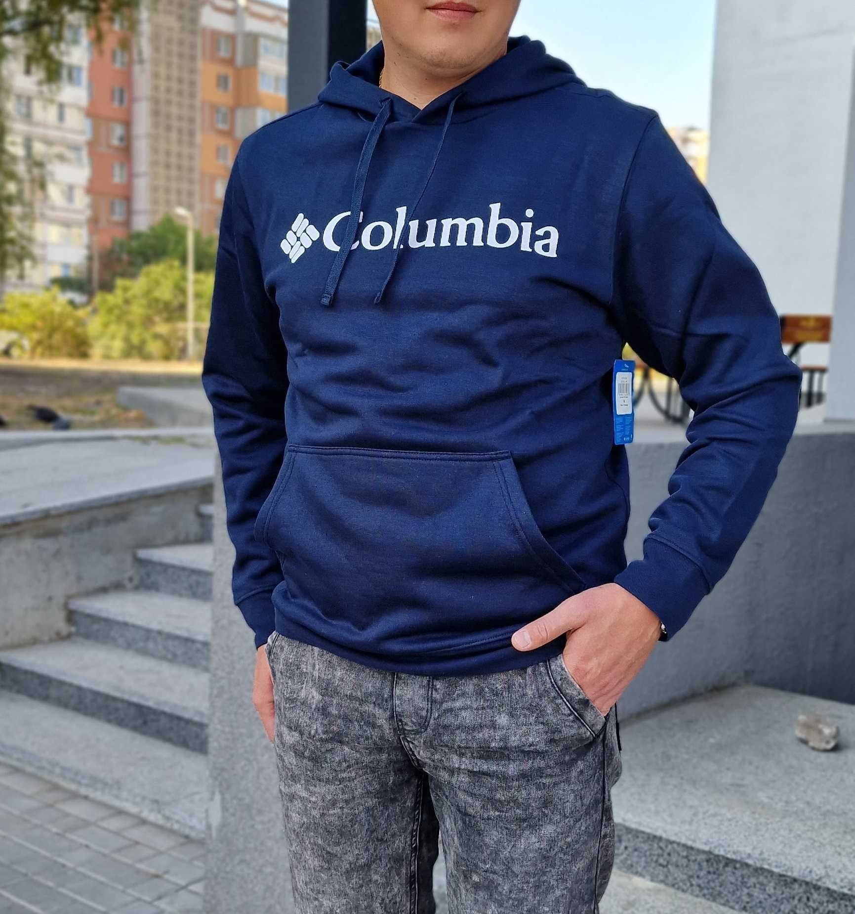 Мужские худи Columbia Trek Hoodie оригинал. M-XXL