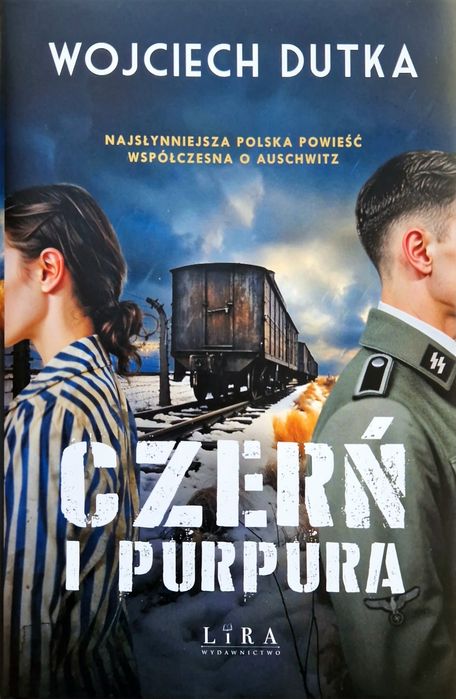 Czerń i purpura. Wojciech Dutka.