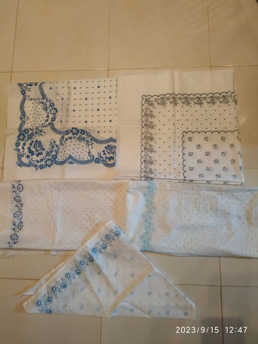 Платки,косынки х/б, шерстяные СССР.