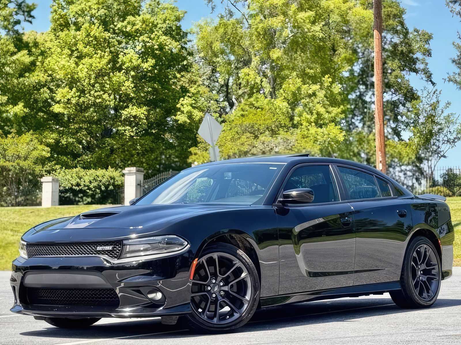 2020 Dodge Charger RT