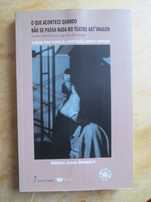 O que Acontece Quando Não se Passa Nada no Teatro Art’Imagem