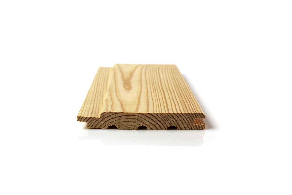 19 x 121 podbitka elewacja nadbitka świerk SOFTLINE