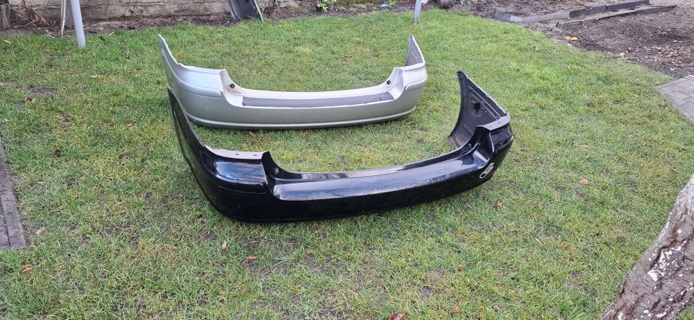 Zderzak tył toyota avensis ii t25 03- wysyłka kolor 209