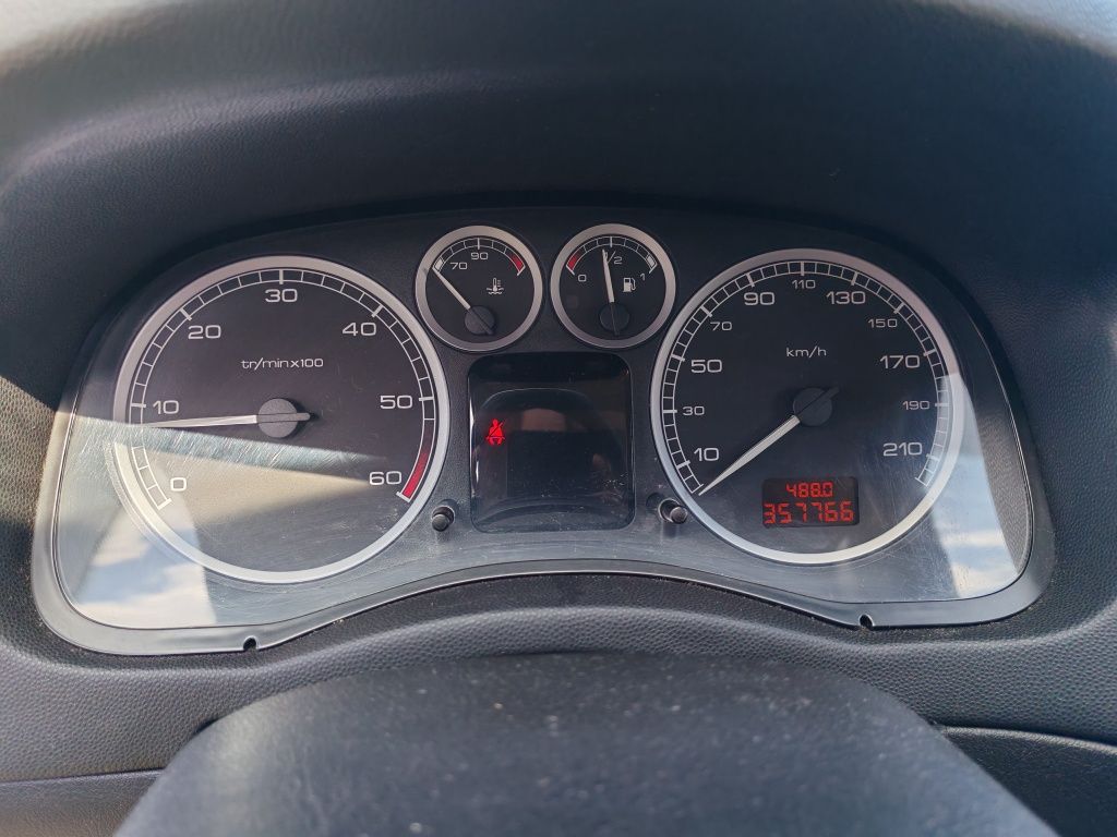 PEUGEOT 307 2.0 Hdi
