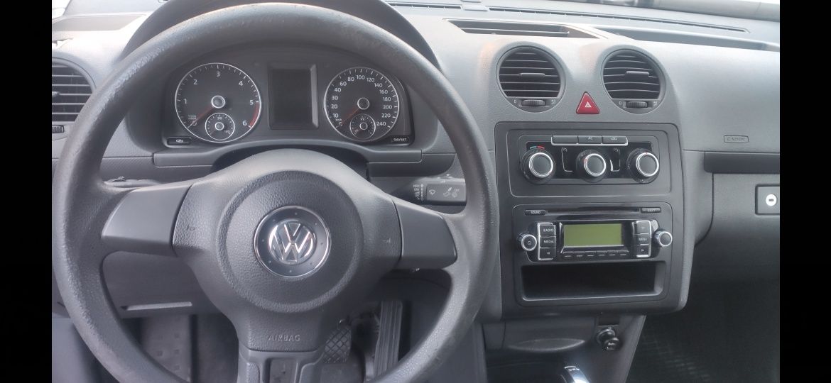 Volkswagen Caddy 1.6TDI