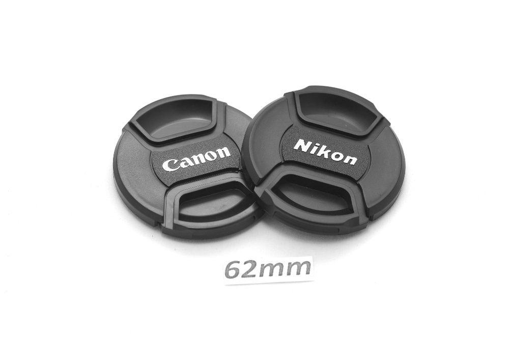 Nikon\Canon Передняя крышка объектива 49 52 55 58 62 67 72 77 82 мм