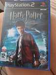 Harry potter i książe półkrwi ps2