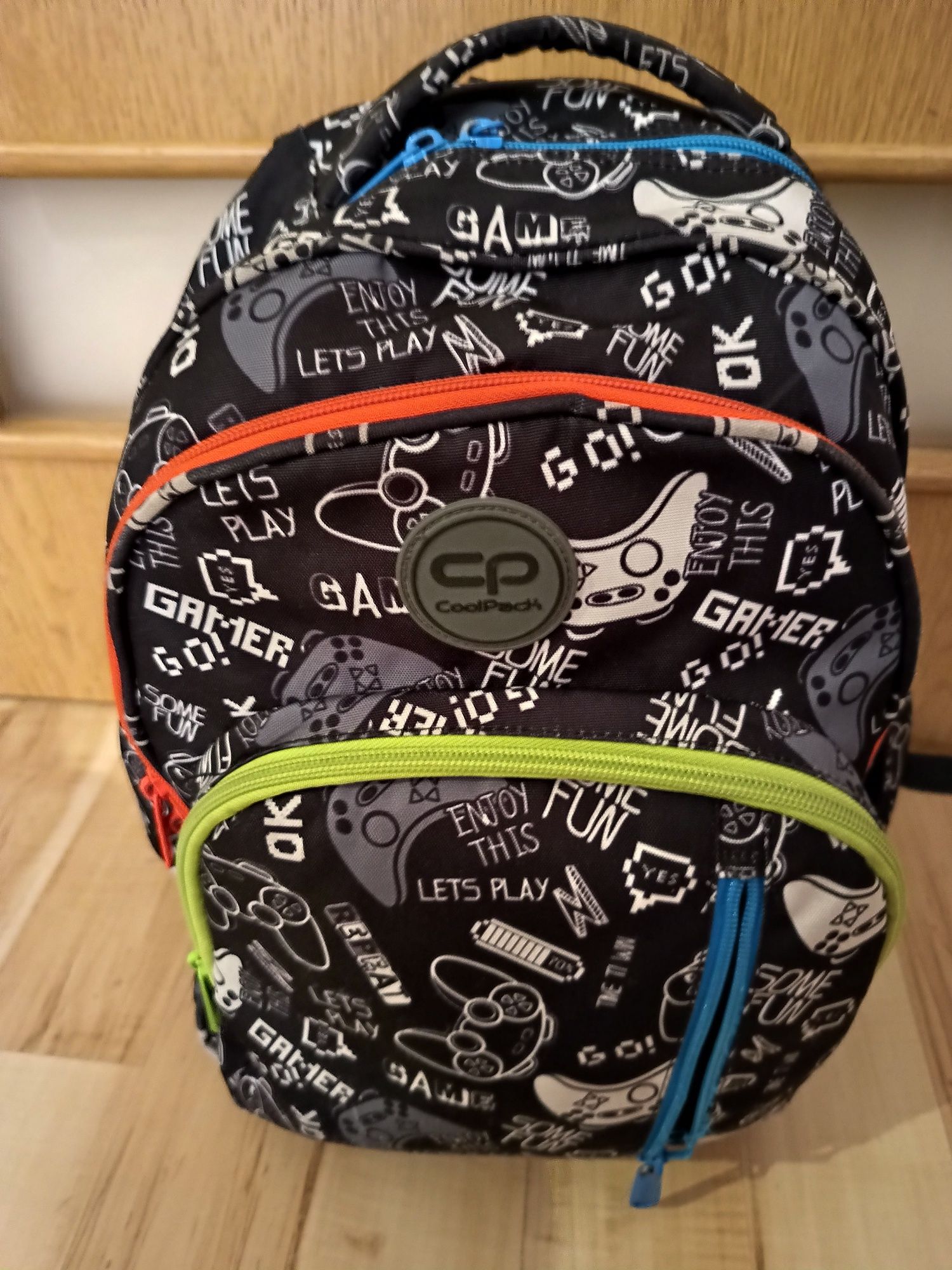 Plecak szkolny Coolpack