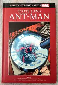 Ant-Man Scott Lang. Superbohaterowie Marvela Tom 48