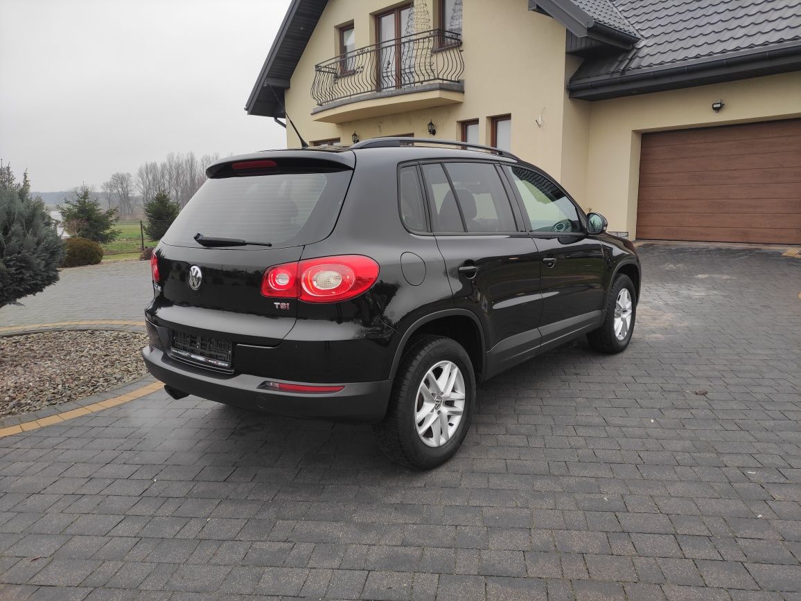 ""VW Tiguan ""4x4""climatronic""model 2008r""