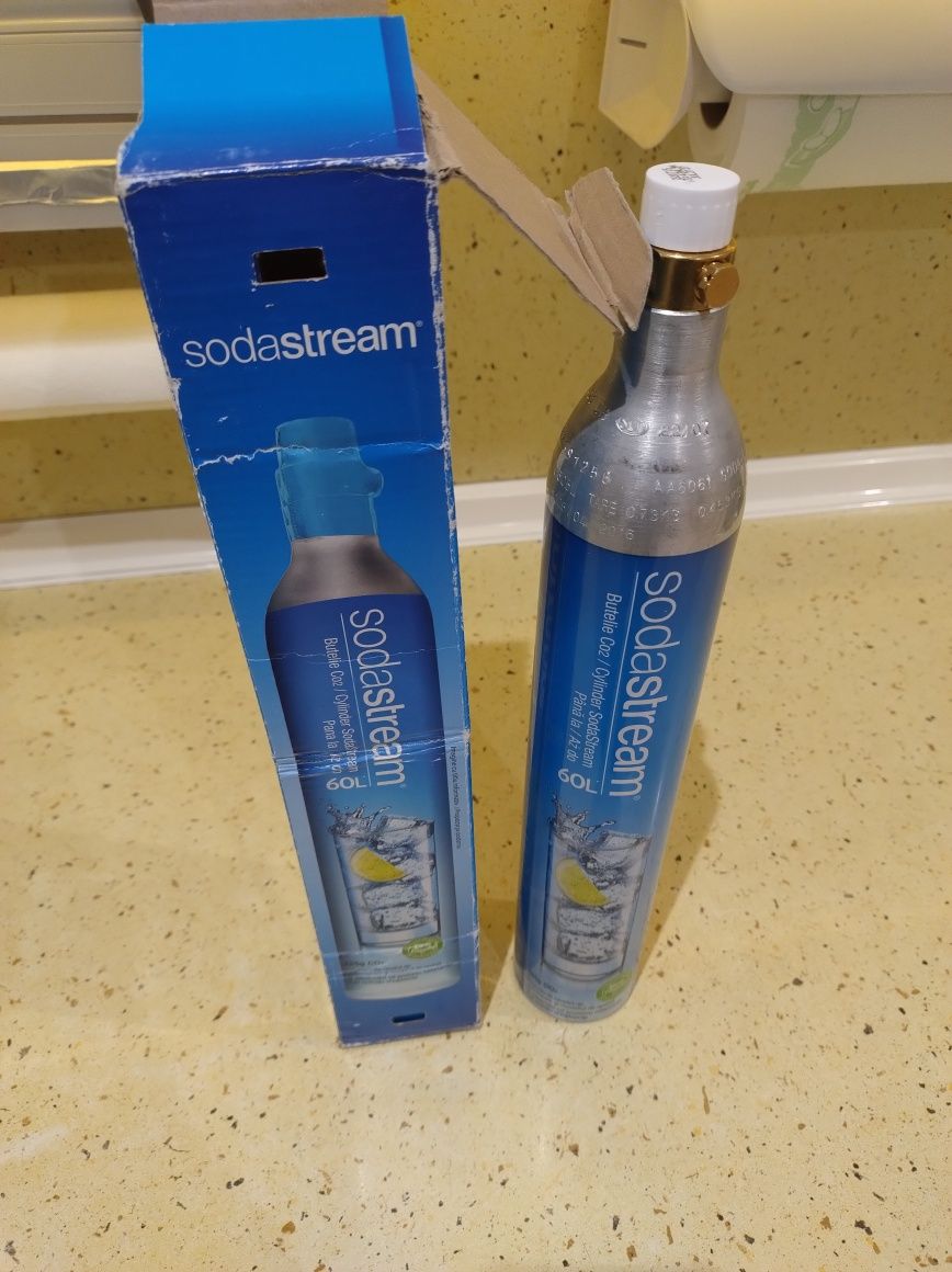 Nabój SodaStream