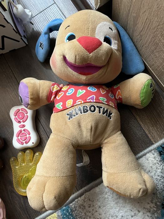 Іграшки для немовлят 6+місяців, лот, бізікуб