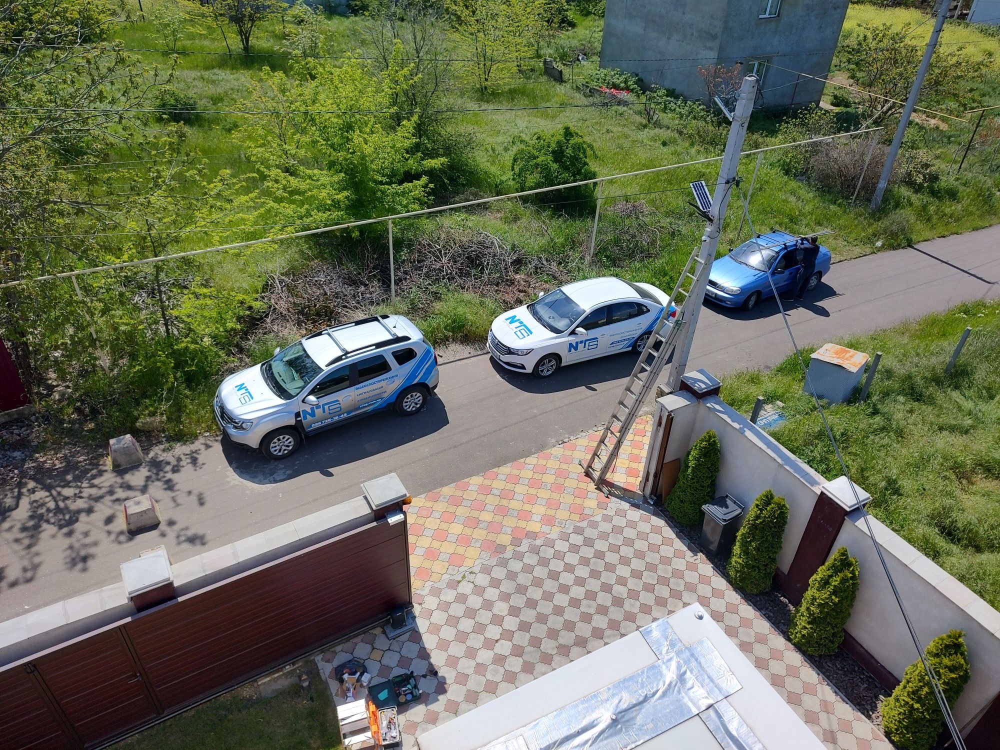 Видеонаблюдение Продажа Установка Обслуживание