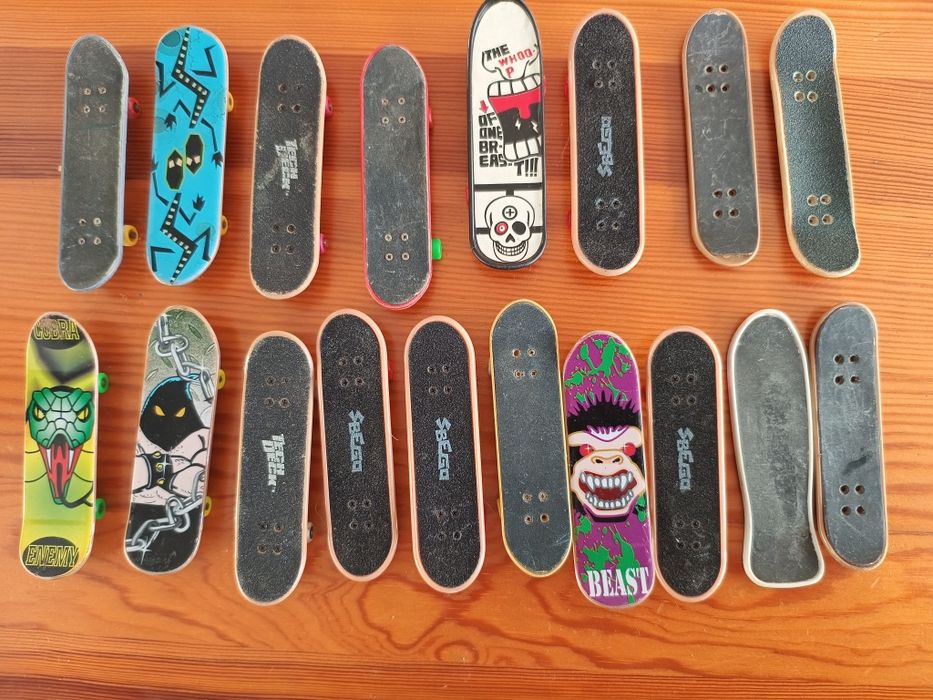 Fingerboard - sprzedam 14 szt