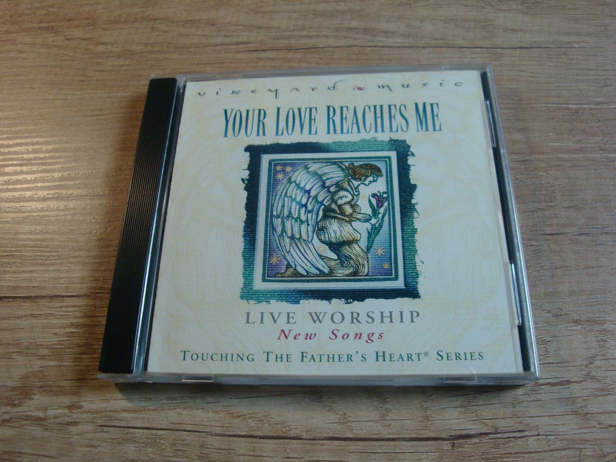 Darren Clarke, Ryan Delmore, Vineyard Music - Your Love Reaches