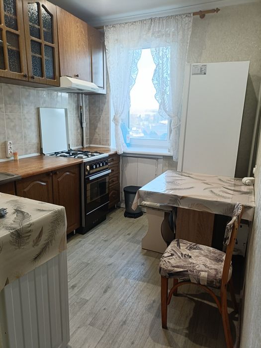 Здам квартиру в центрі з ремонтом