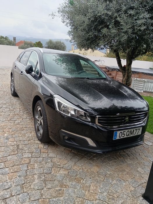 Peugeot 508 HDI 1600 Allure 2015