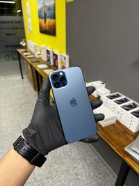 Apple телефон iPhone 12 Pro Max 256Gb Гарантія Магазин