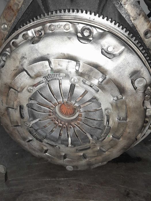 Kit de embraiagem com bi massa mercedes 2.2 cdi