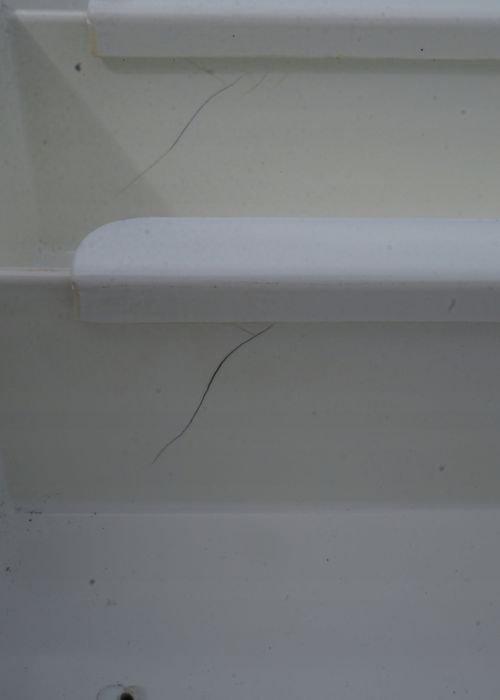 Szafka bakalitowa apteczna