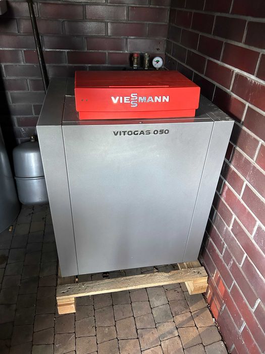 Kocioł gazowy Viessmann Vitogas 050