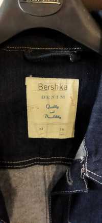 Kurtka jeansowa Bershka M