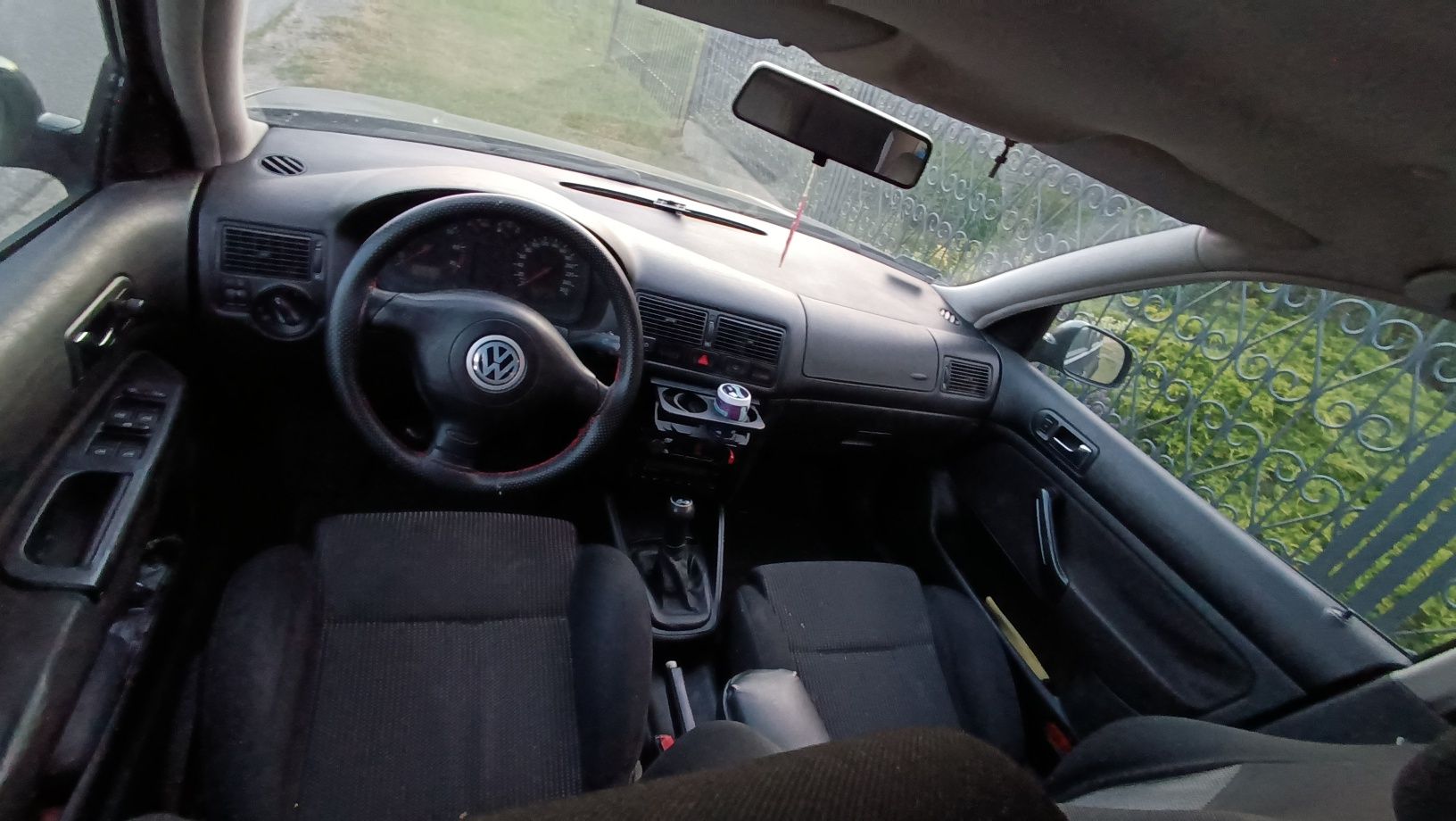 PILNE!; Sprzedam golf 4 1.8 125km benzyna+lpg